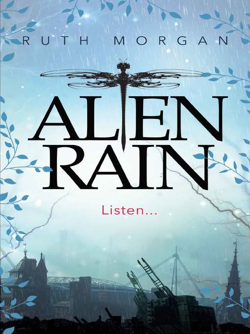 Title details for Alien Rain by Ruth Morgan - Available